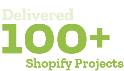 Shopify Certified Partner
